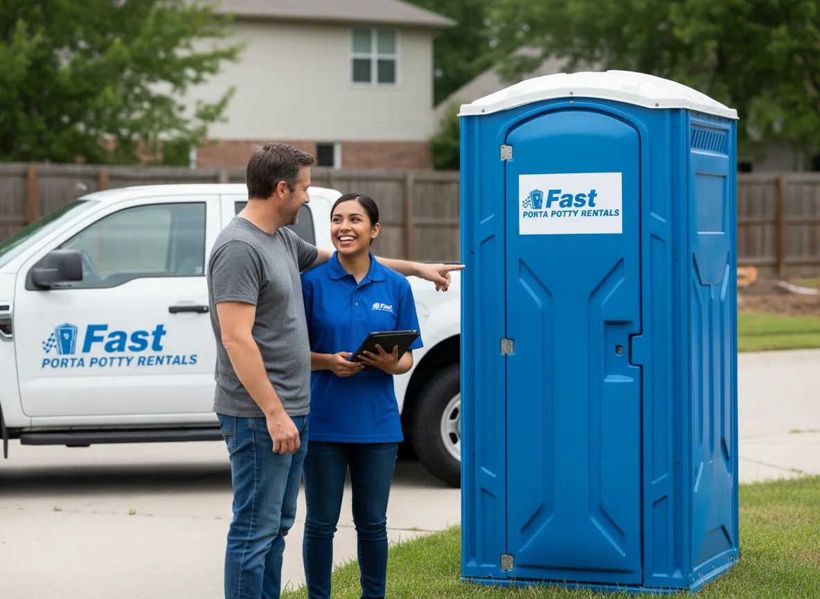 Standard Porta Potty Rentals Rice, MN FAQs